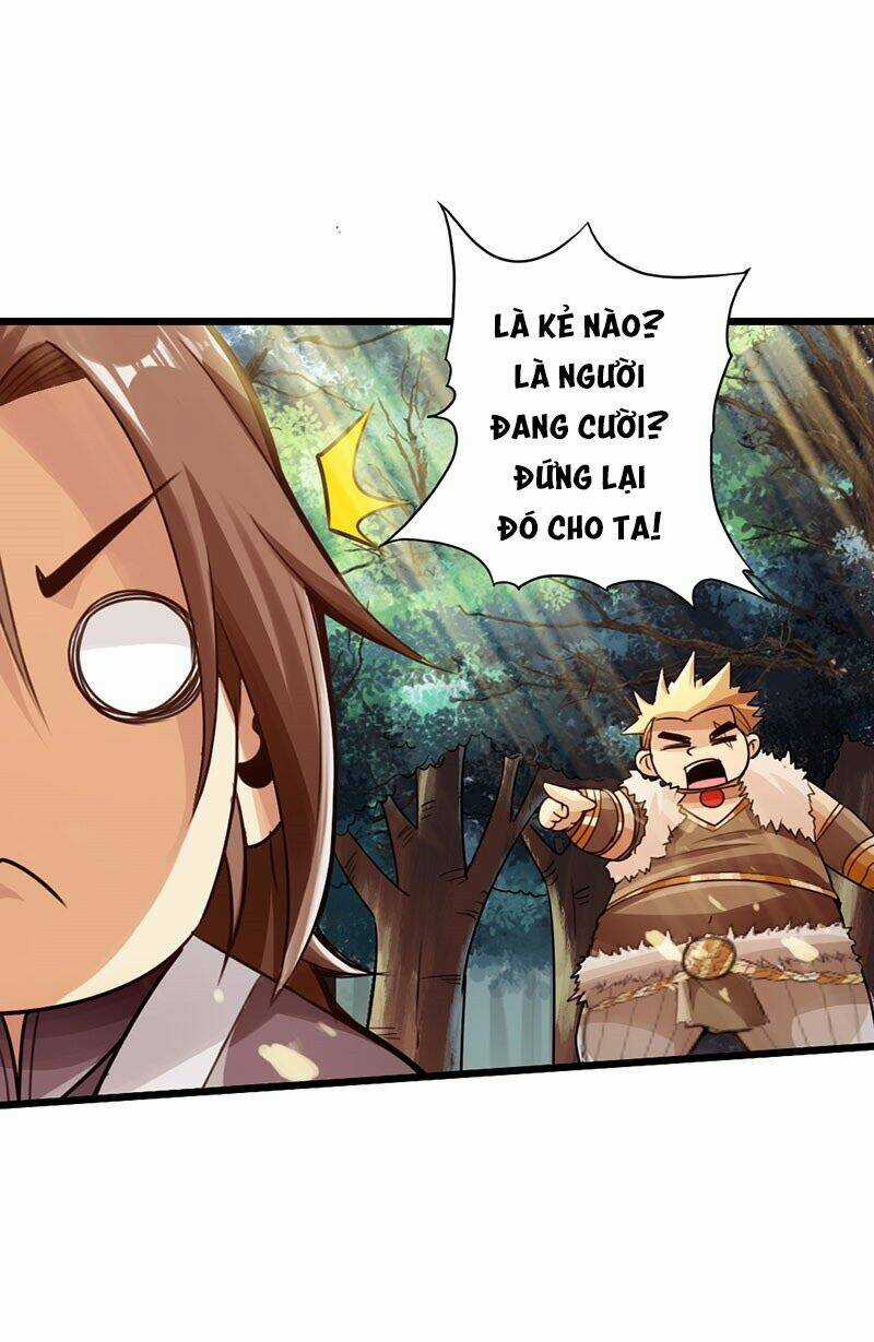 Thái Cổ Cuồng Ma Chapter 29 trang 31