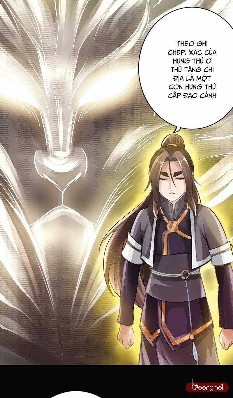 Thái Cổ Cuồng Ma Chapter 29 trang 4