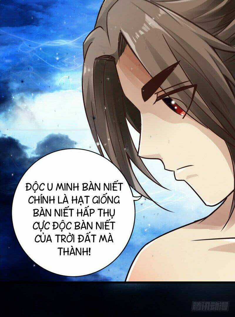 Thái Cổ Cuồng Ma Chapter 3 trang 11