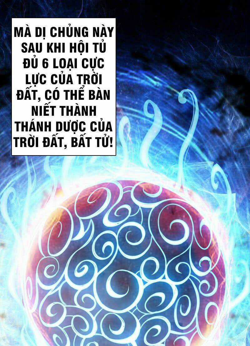 Thái Cổ Cuồng Ma Chapter 3 trang 12