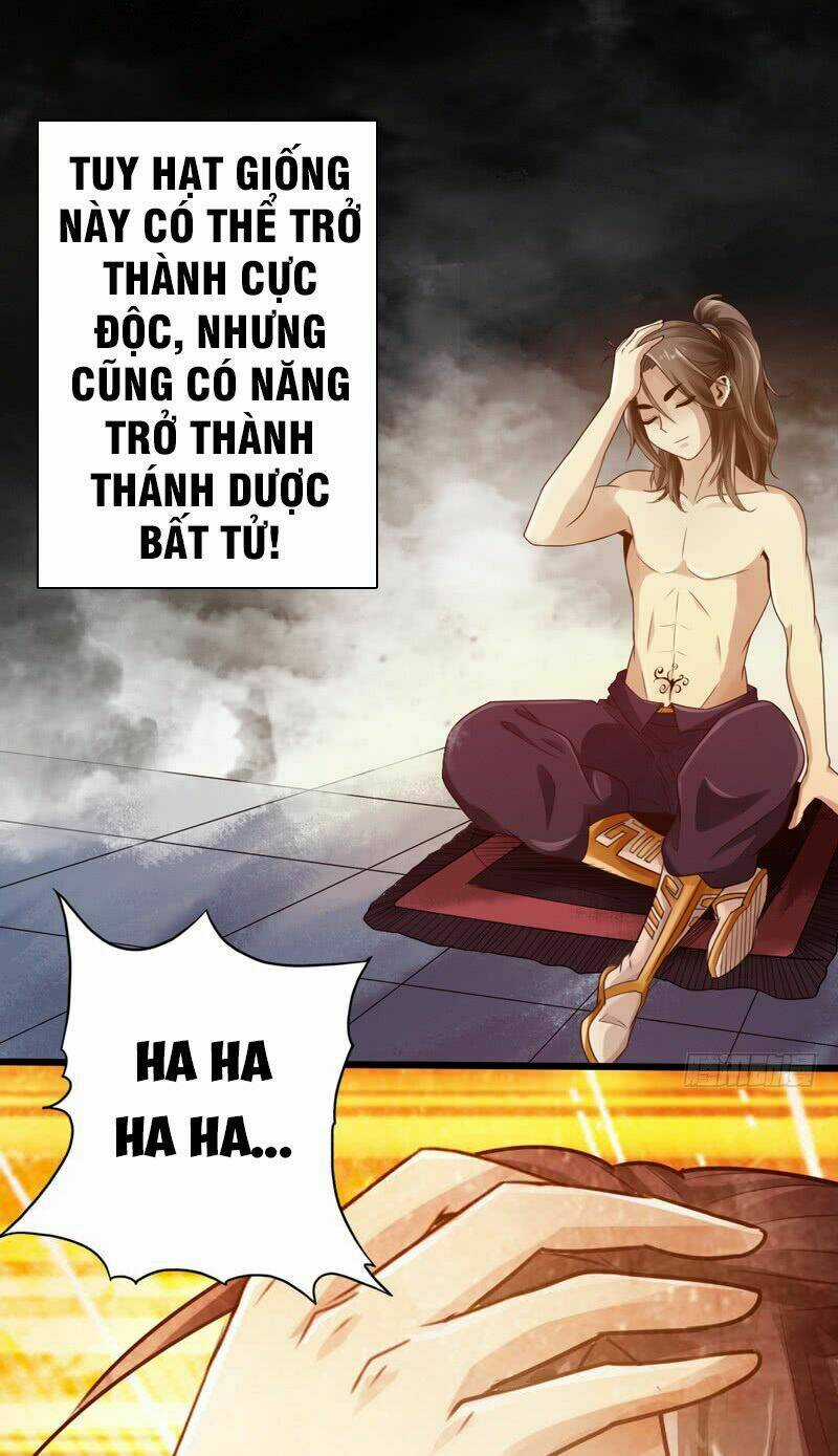 Thái Cổ Cuồng Ma Chapter 3 trang 14