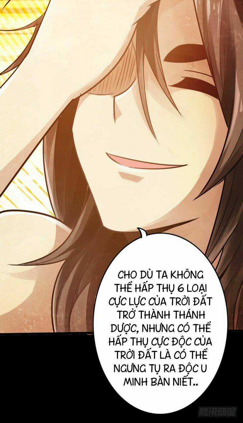 Thái Cổ Cuồng Ma Chapter 3 trang 15