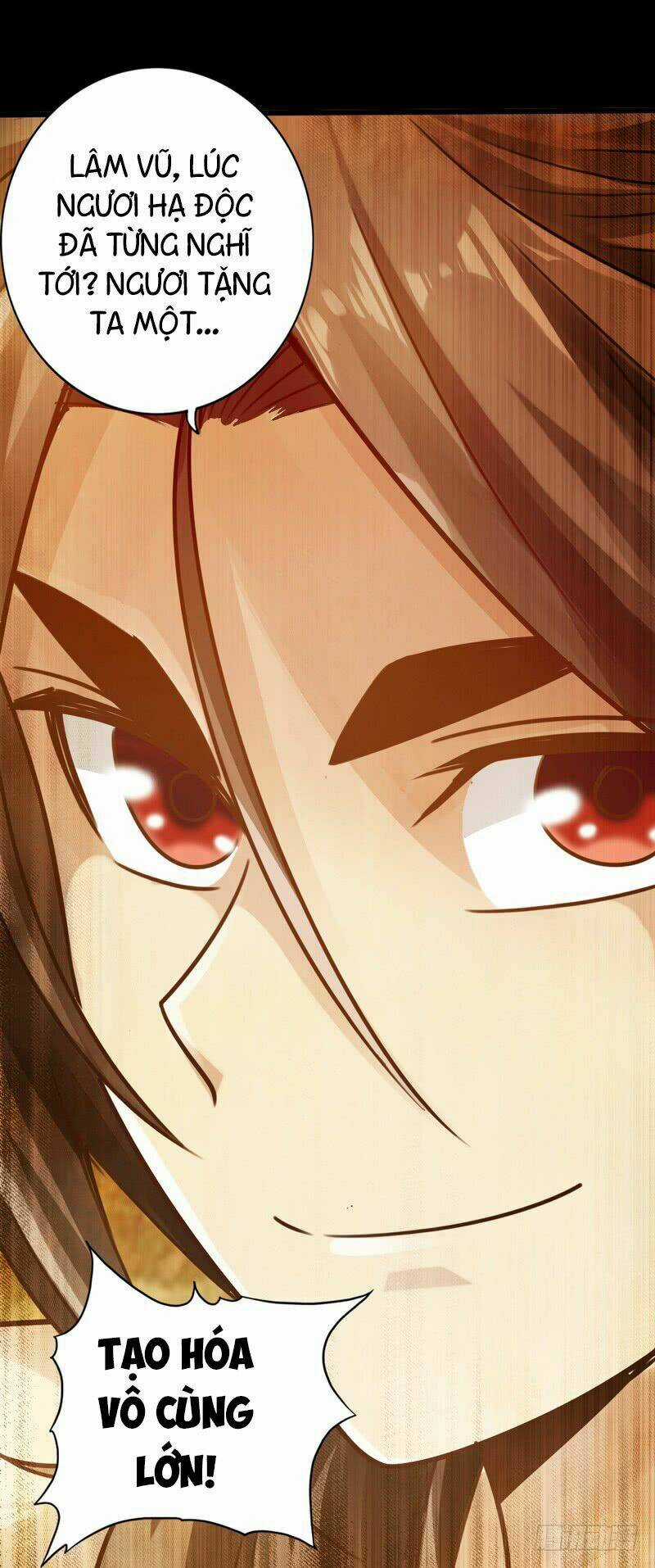 Thái Cổ Cuồng Ma Chapter 3 trang 16