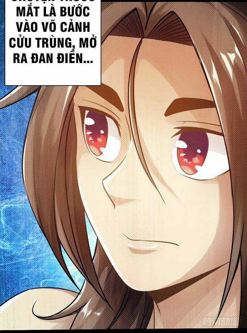 Thái Cổ Cuồng Ma Chapter 3 trang 18