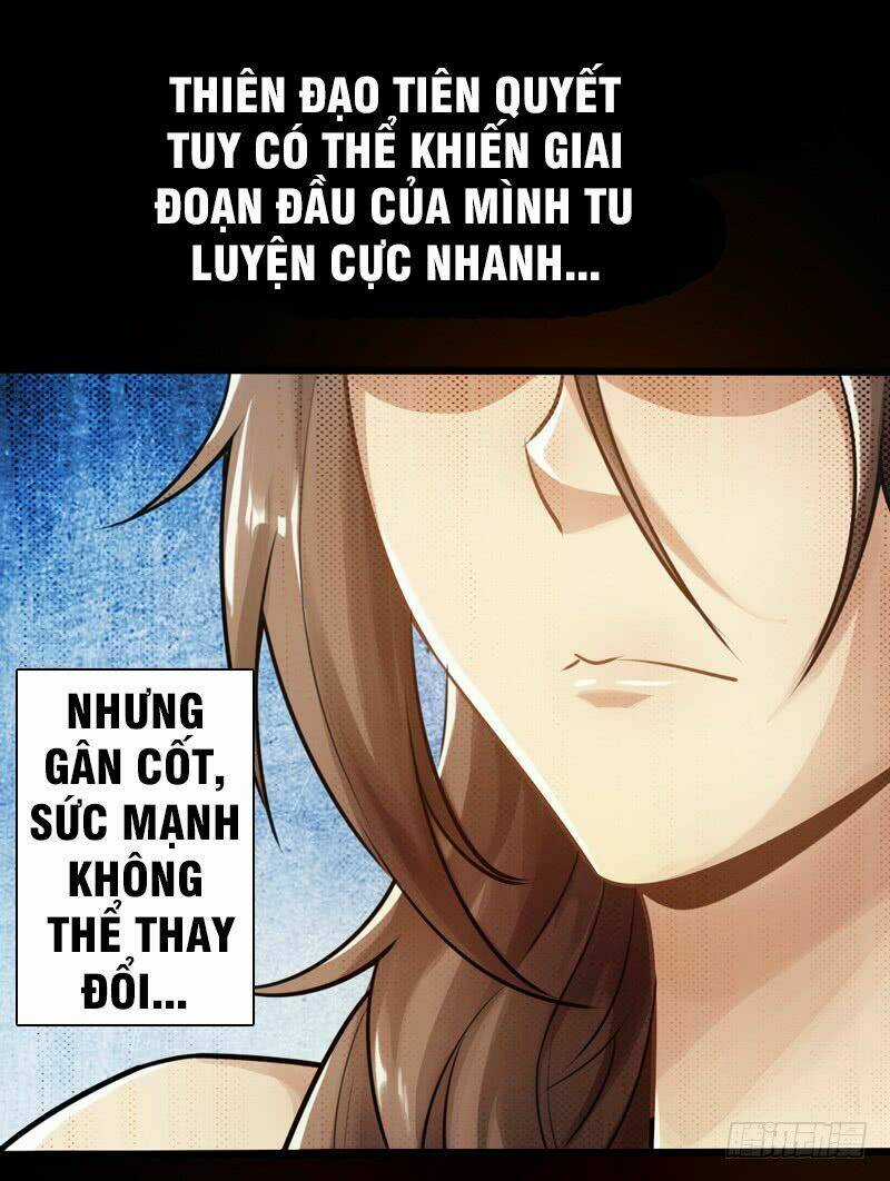 Thái Cổ Cuồng Ma Chapter 3 trang 19