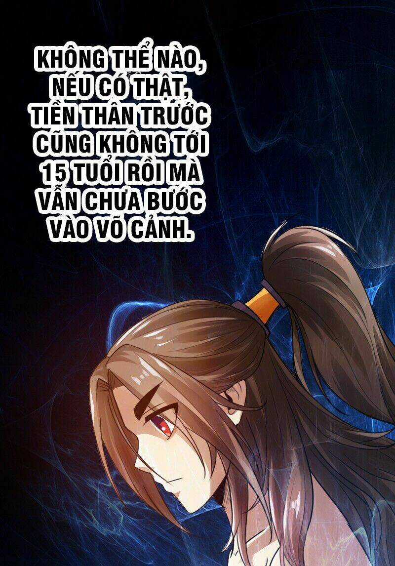 Thái Cổ Cuồng Ma Chapter 3 trang 2
