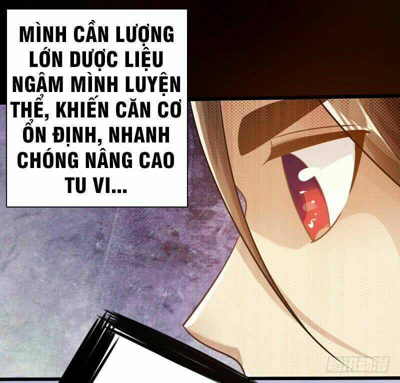 Thái Cổ Cuồng Ma Chapter 3 trang 20