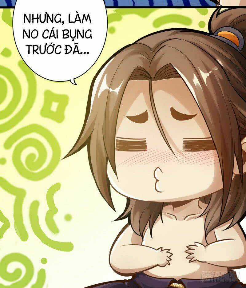 Thái Cổ Cuồng Ma Chapter 3 trang 22