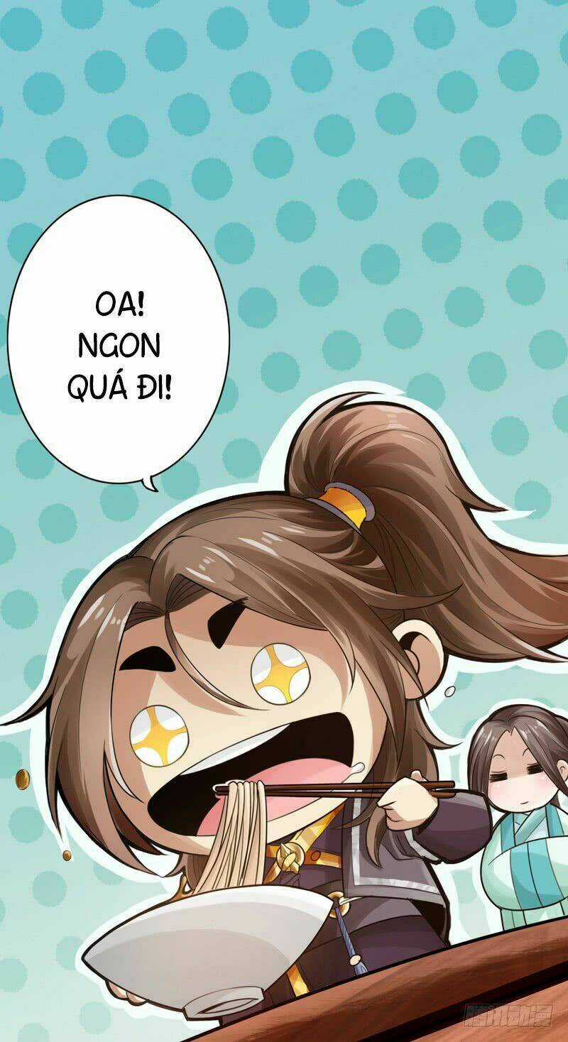 Thái Cổ Cuồng Ma Chapter 3 trang 23