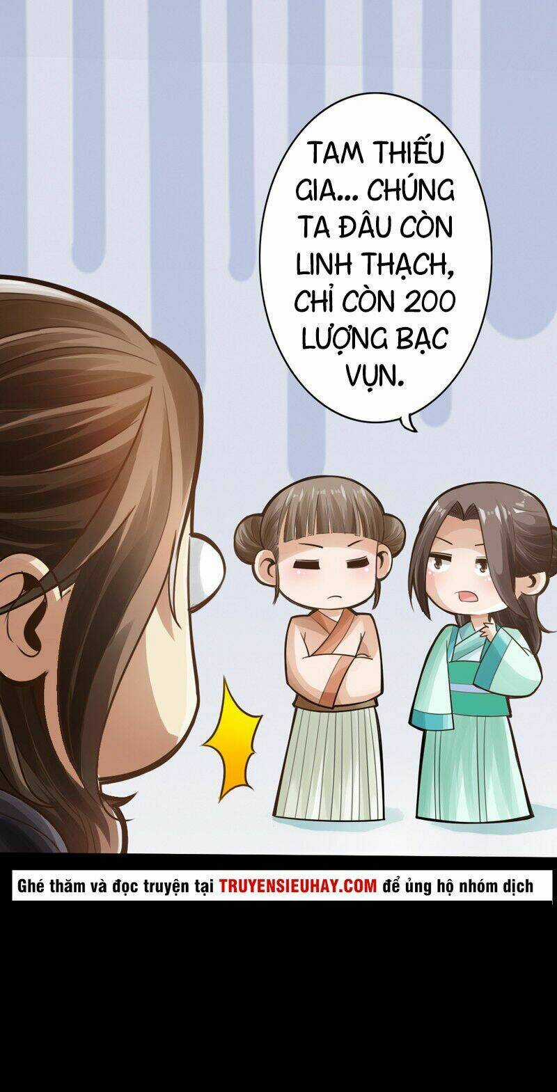 Thái Cổ Cuồng Ma Chapter 3 trang 27