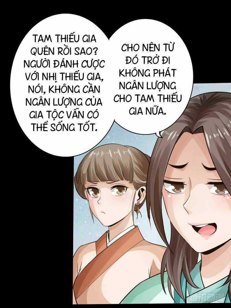 Thái Cổ Cuồng Ma Chapter 3 trang 28