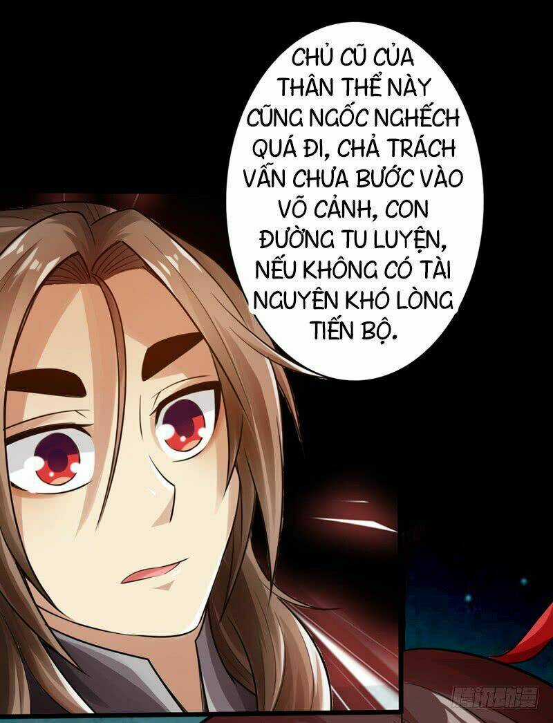 Thái Cổ Cuồng Ma Chapter 3 trang 29
