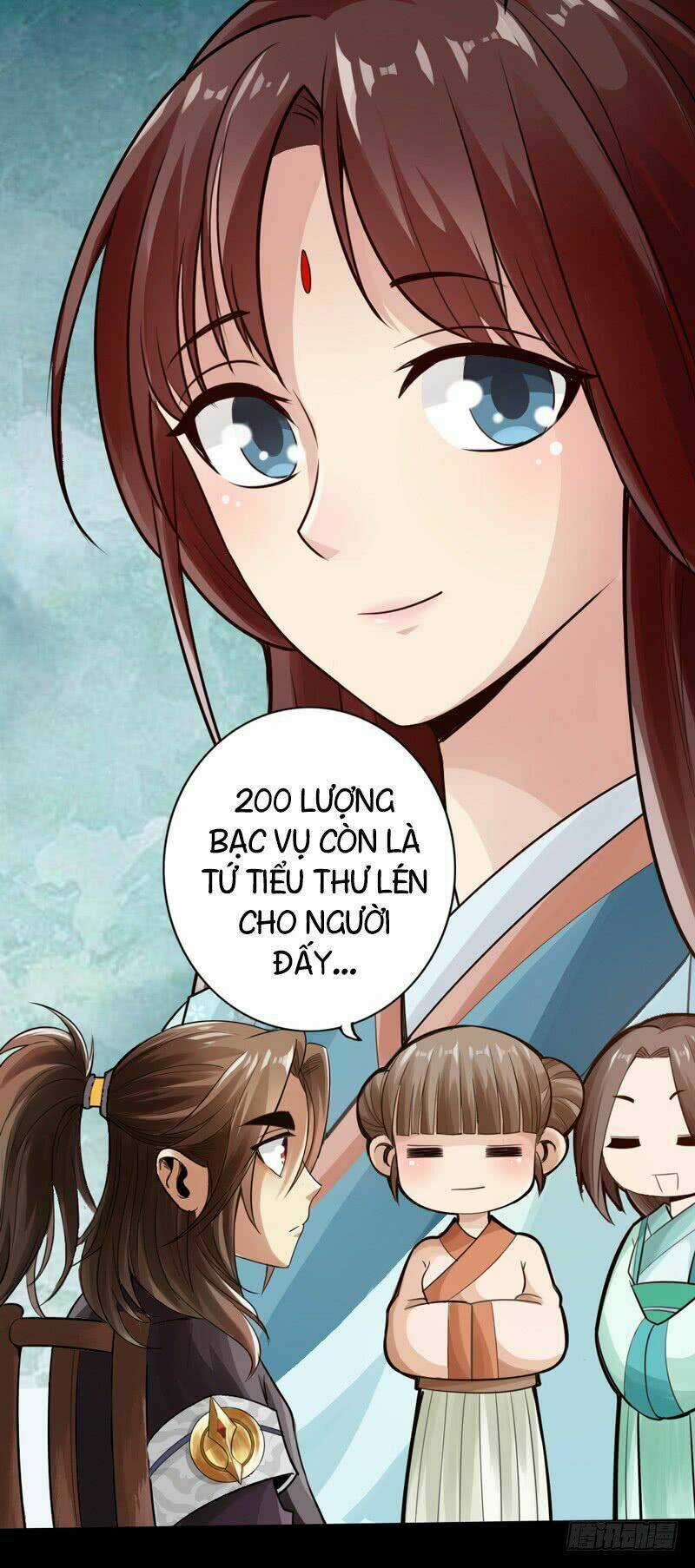 Thái Cổ Cuồng Ma Chapter 3 trang 30