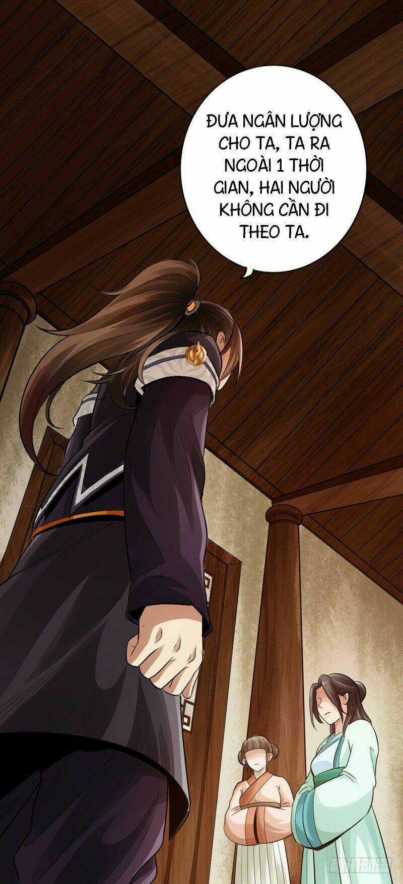 Thái Cổ Cuồng Ma Chapter 3 trang 32