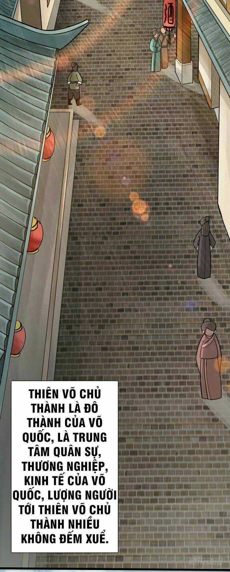 Thái Cổ Cuồng Ma Chapter 3 trang 35