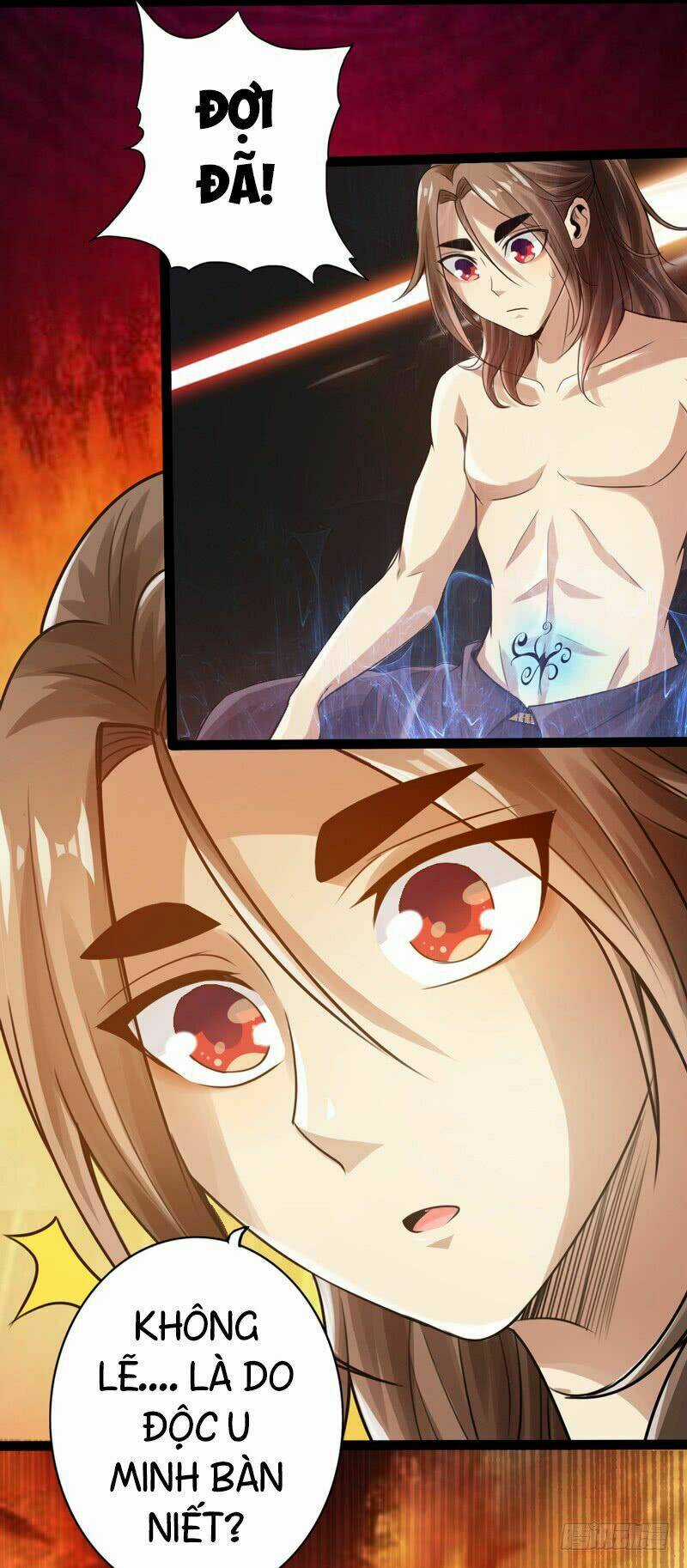 Thái Cổ Cuồng Ma Chapter 3 trang 4