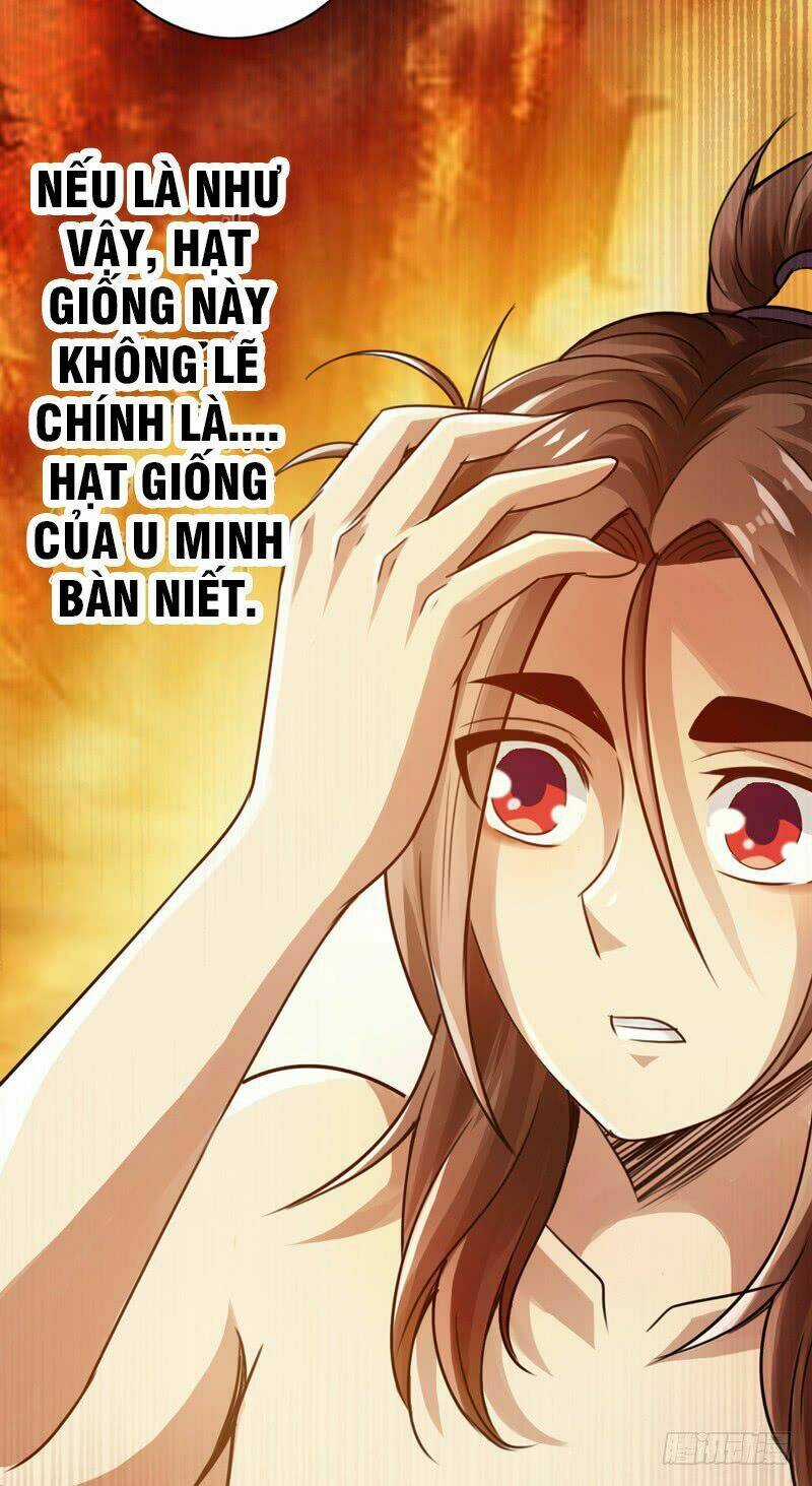 Thái Cổ Cuồng Ma Chapter 3 trang 5