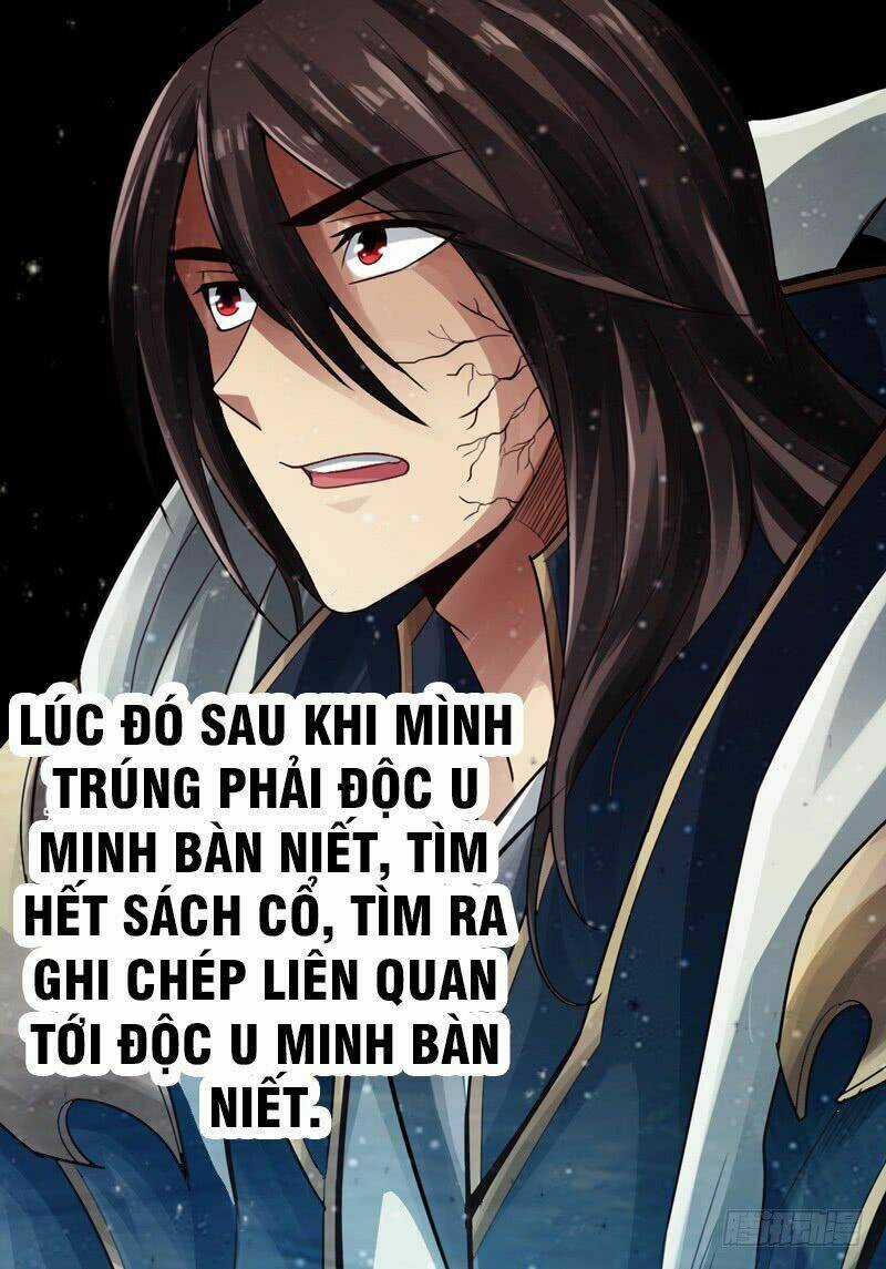 Thái Cổ Cuồng Ma Chapter 3 trang 6