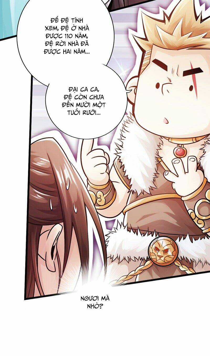 Thái Cổ Cuồng Ma Chapter 30 trang 11