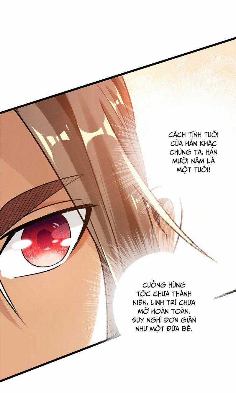 Thái Cổ Cuồng Ma Chapter 30 trang 12