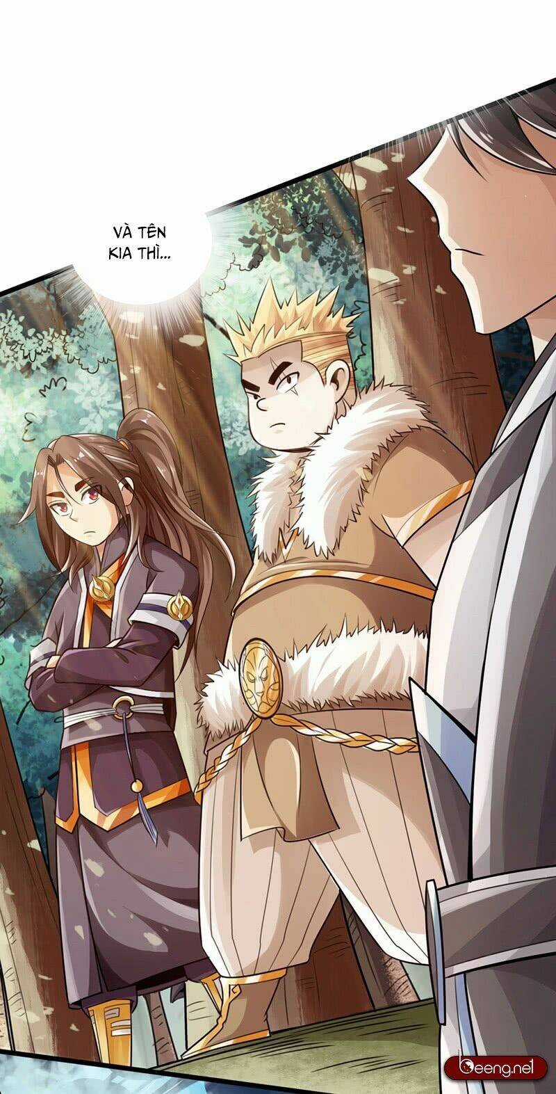 Thái Cổ Cuồng Ma Chapter 30 trang 13