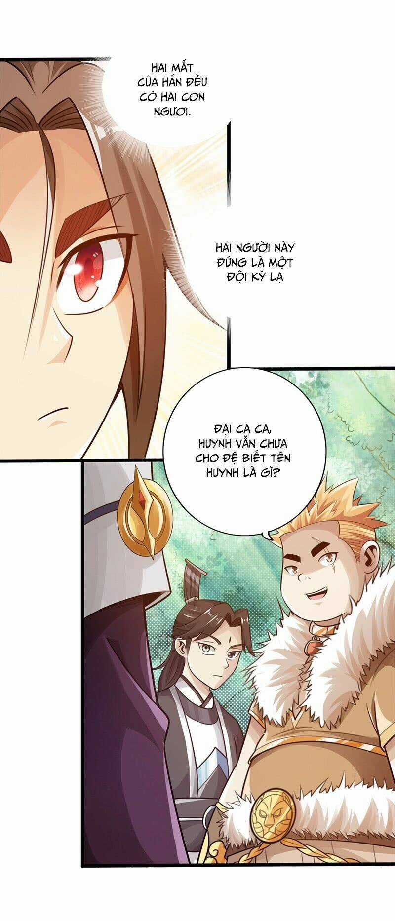 Thái Cổ Cuồng Ma Chapter 30 trang 15