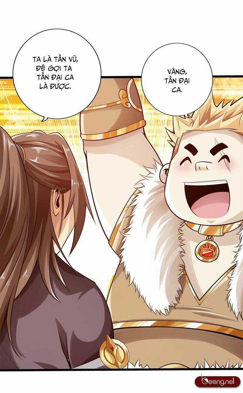 Thái Cổ Cuồng Ma Chapter 30 trang 16