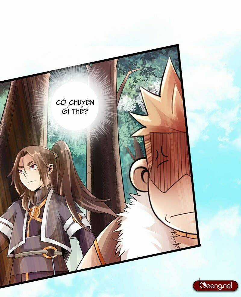 Thái Cổ Cuồng Ma Chapter 30 trang 23