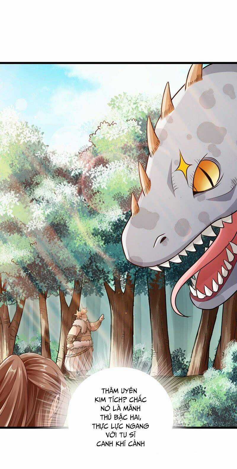 Thái Cổ Cuồng Ma Chapter 30 trang 27