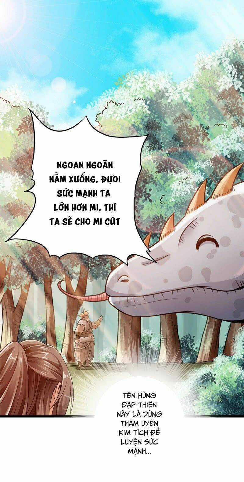 Thái Cổ Cuồng Ma Chapter 30 trang 29