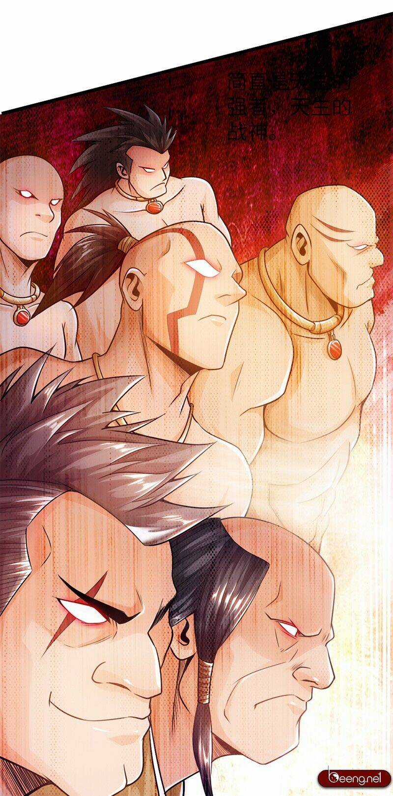 Thái Cổ Cuồng Ma Chapter 30 trang 3