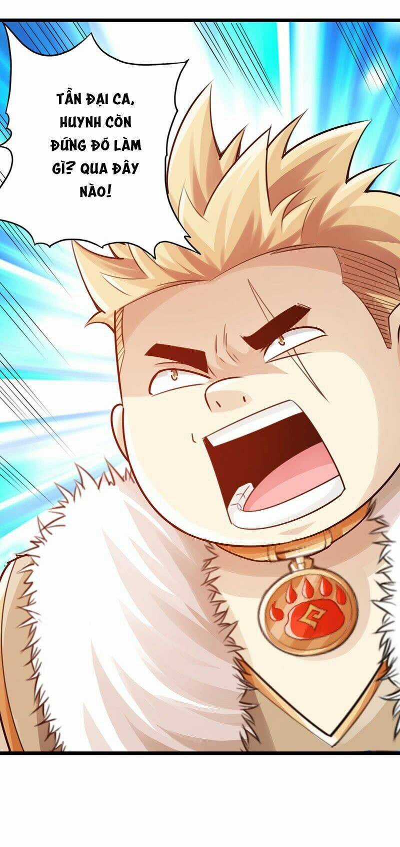 Thái Cổ Cuồng Ma Chapter 30 trang 31