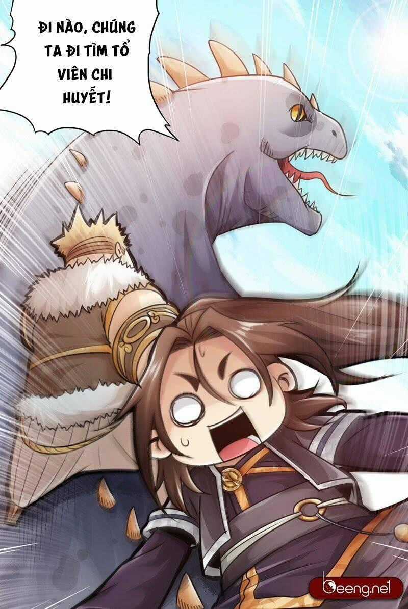 Thái Cổ Cuồng Ma Chapter 30 trang 36