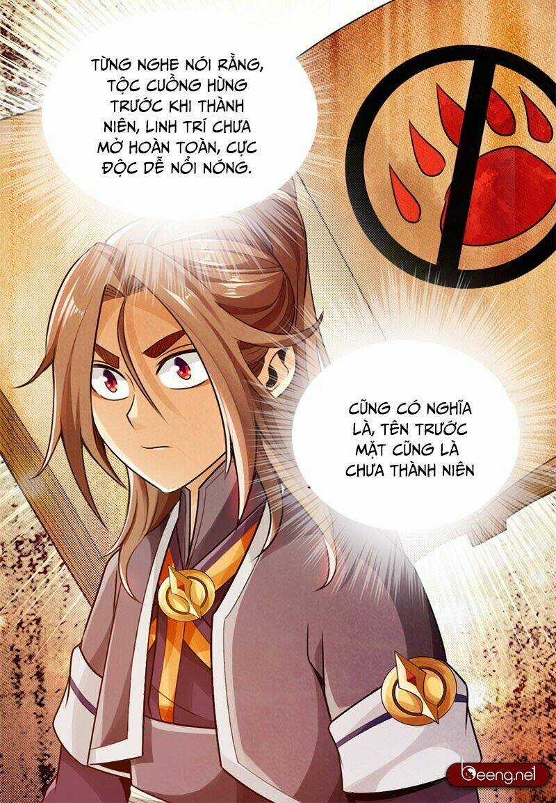 Thái Cổ Cuồng Ma Chapter 30 trang 5