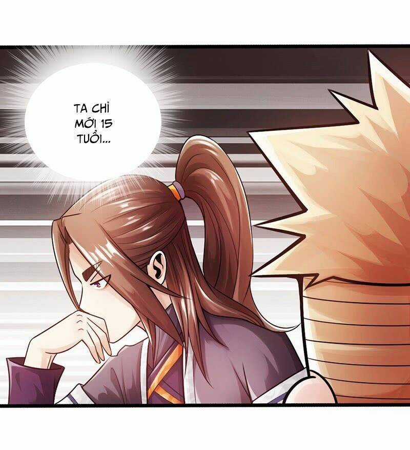 Thái Cổ Cuồng Ma Chapter 30 trang 9