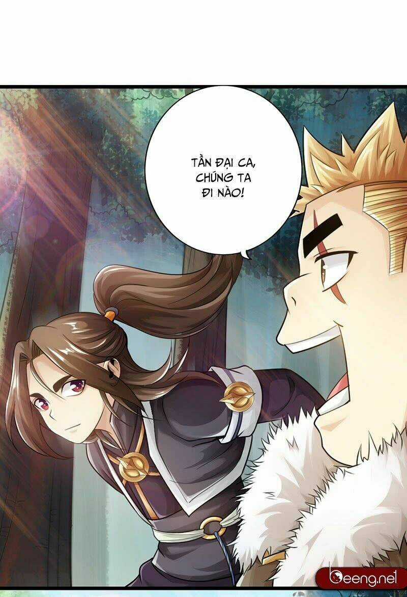 Thái Cổ Cuồng Ma Chapter 31 trang 10