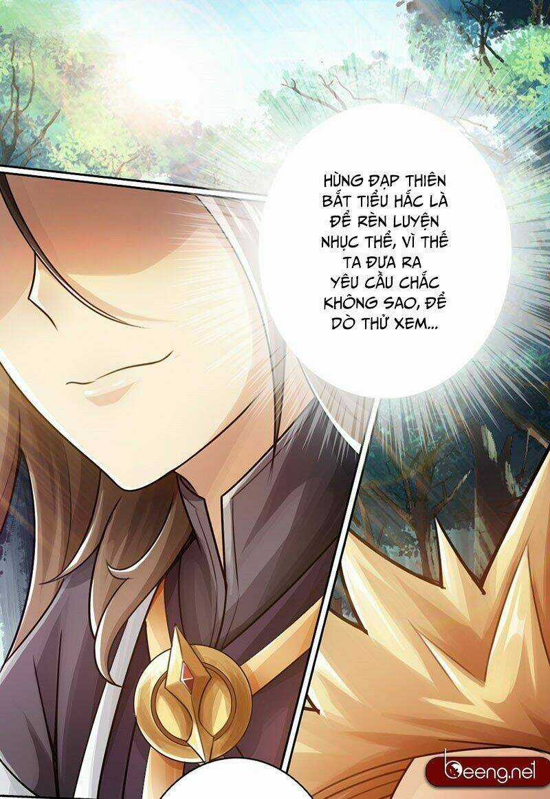 Thái Cổ Cuồng Ma Chapter 31 trang 11