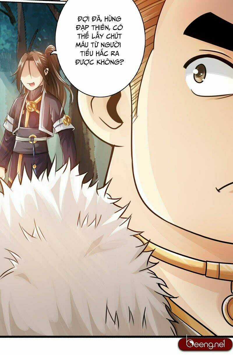 Thái Cổ Cuồng Ma Chapter 31 trang 12