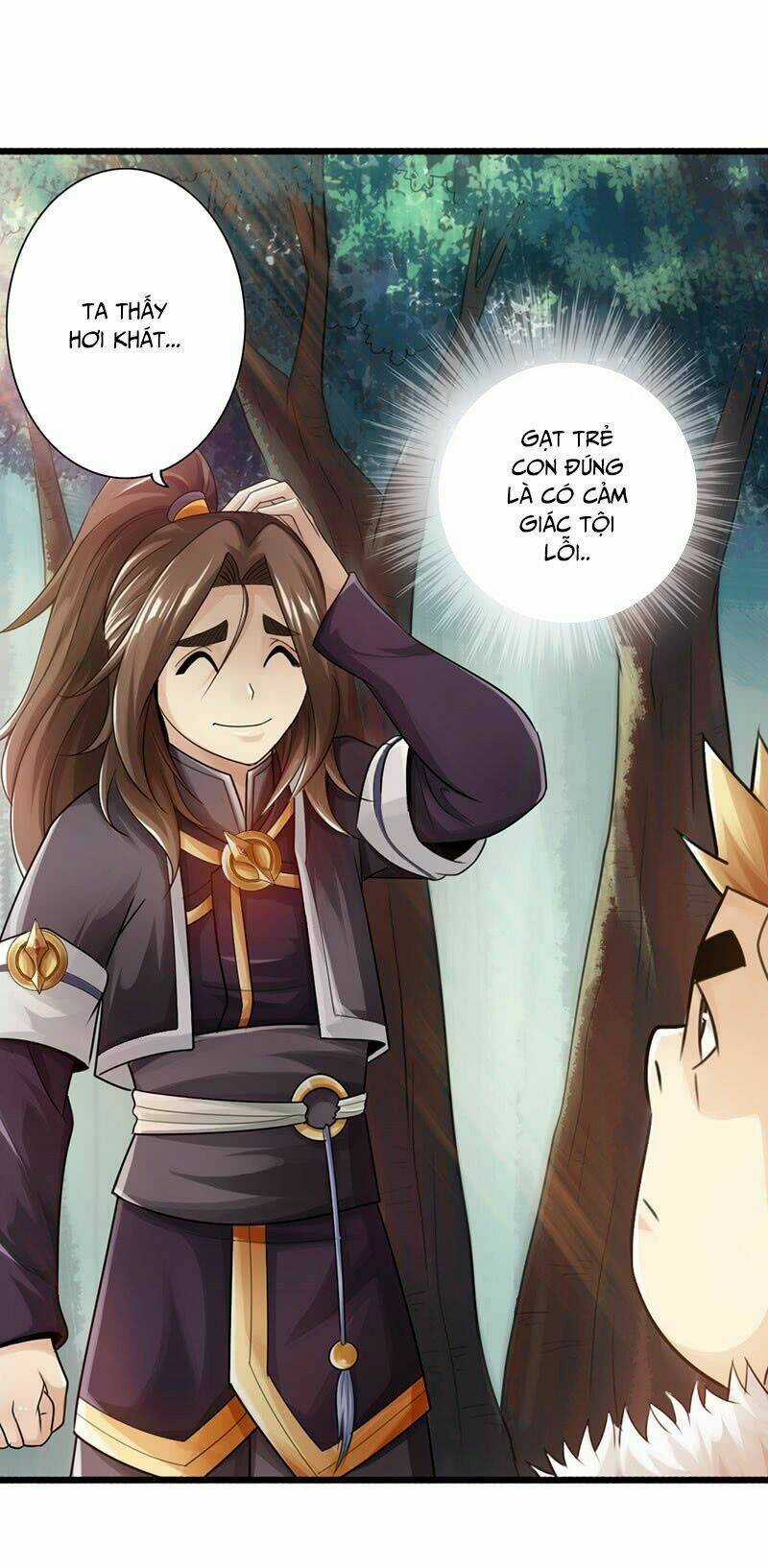 Thái Cổ Cuồng Ma Chapter 31 trang 14