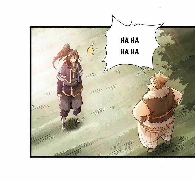 Thái Cổ Cuồng Ma Chapter 31 trang 15