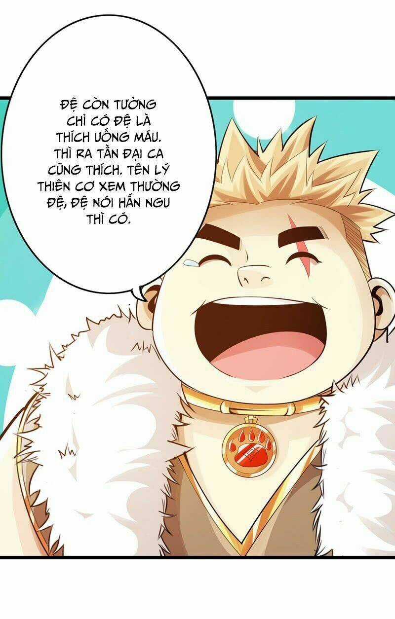 Thái Cổ Cuồng Ma Chapter 31 trang 16