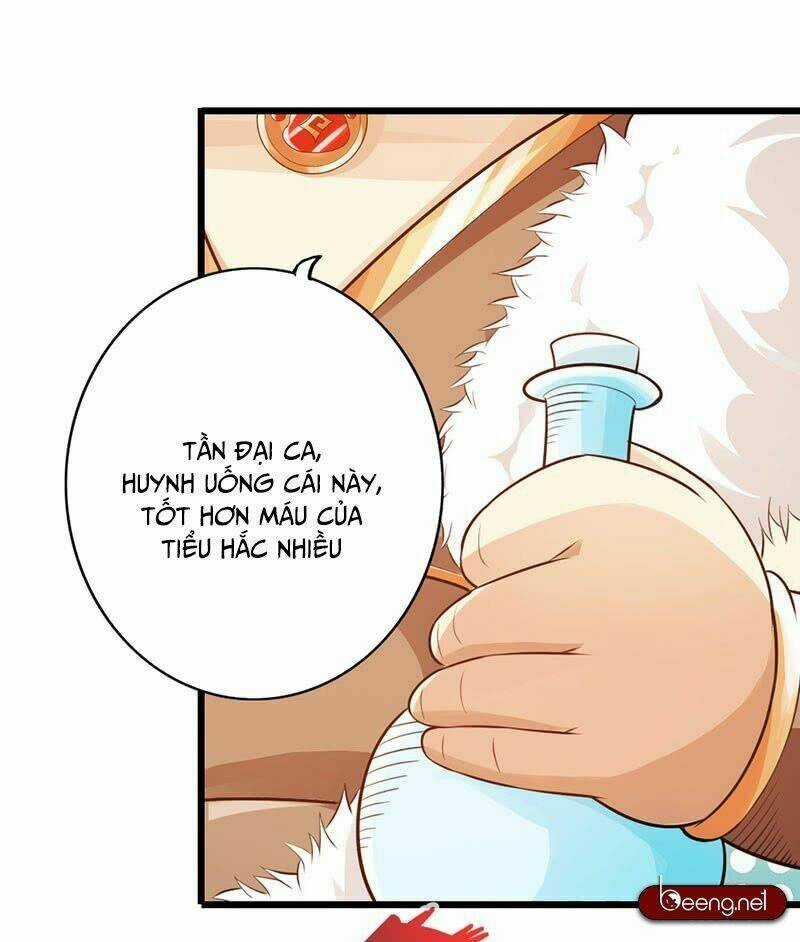 Thái Cổ Cuồng Ma Chapter 31 trang 17