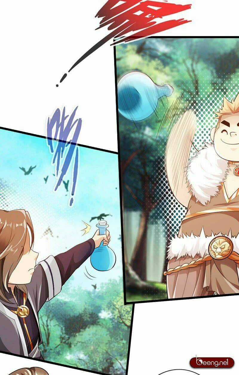 Thái Cổ Cuồng Ma Chapter 31 trang 18