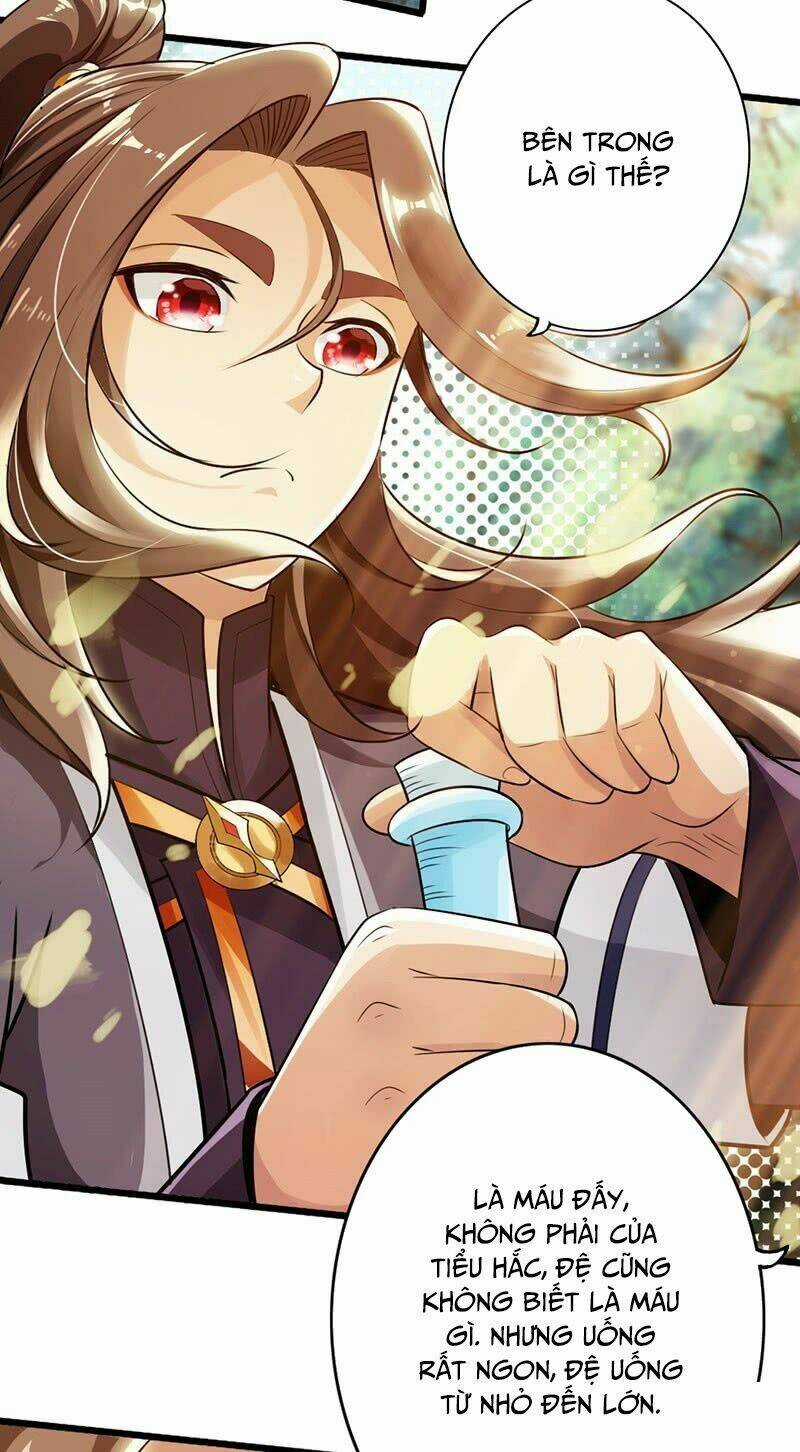 Thái Cổ Cuồng Ma Chapter 31 trang 19