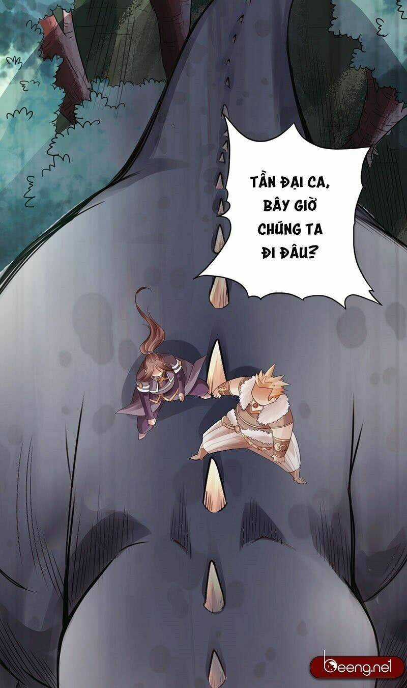 Thái Cổ Cuồng Ma Chapter 31 trang 2