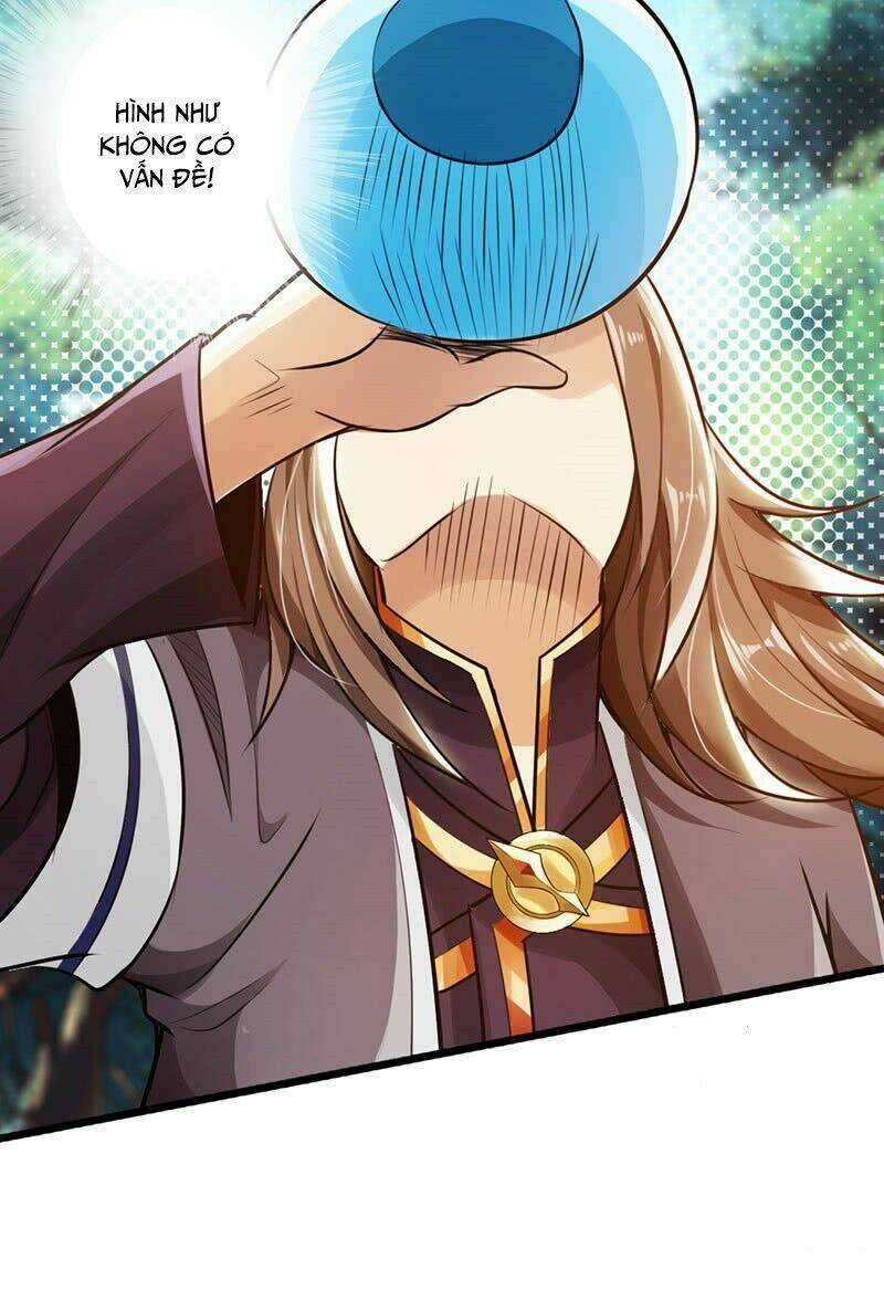 Thái Cổ Cuồng Ma Chapter 31 trang 21