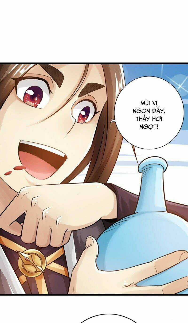 Thái Cổ Cuồng Ma Chapter 31 trang 22