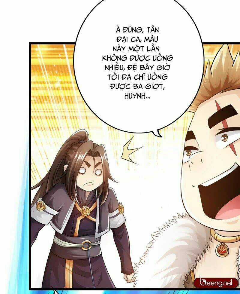 Thái Cổ Cuồng Ma Chapter 31 trang 23