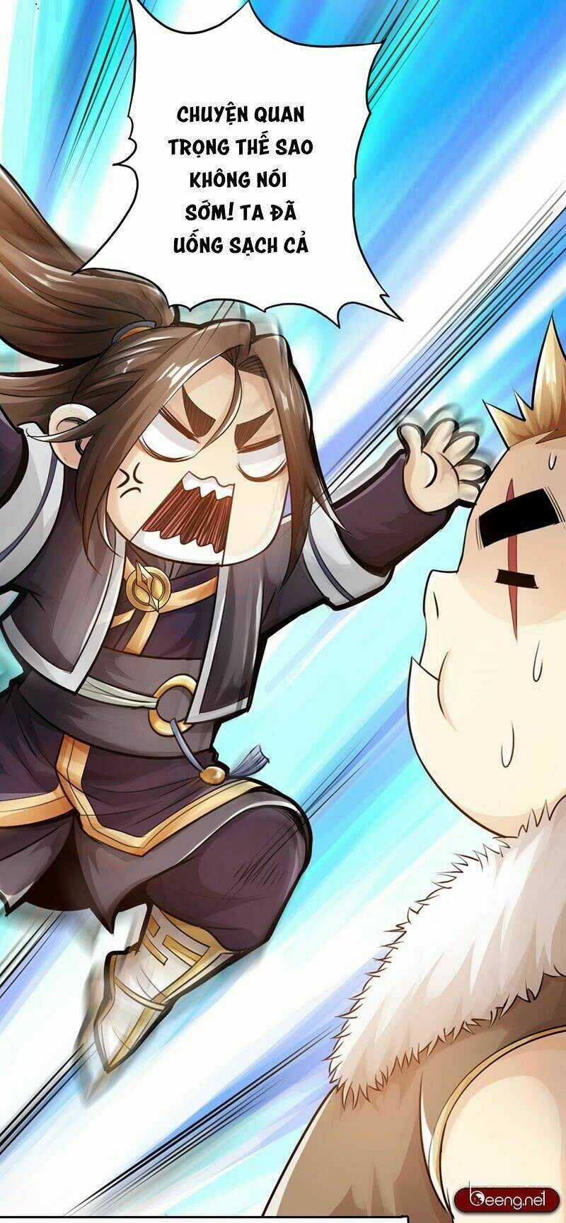 Thái Cổ Cuồng Ma Chapter 31 trang 24