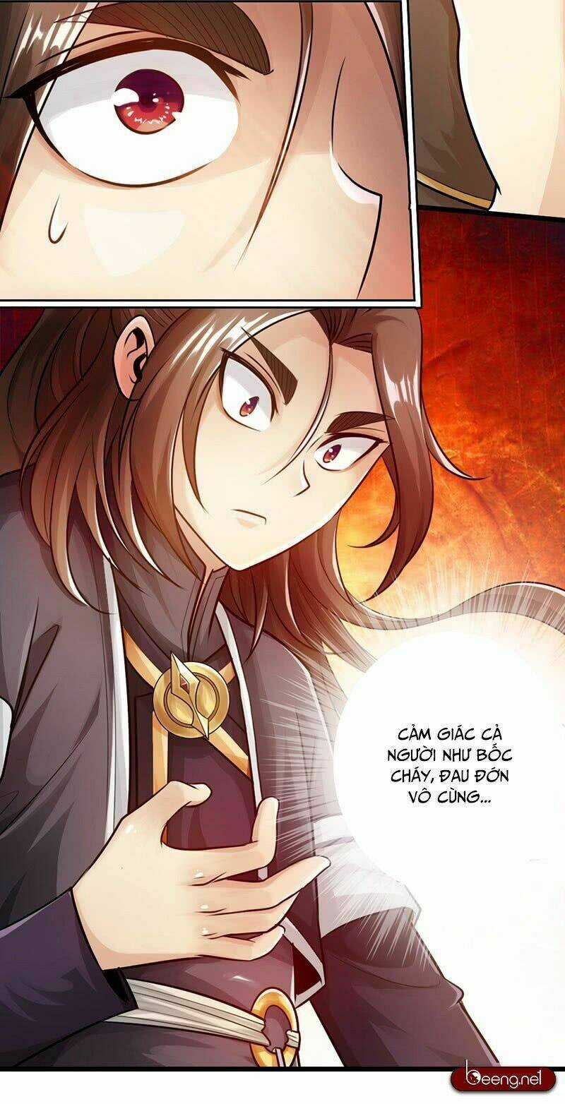 Thái Cổ Cuồng Ma Chapter 31 trang 25